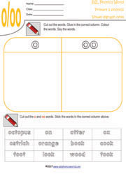 o-oo-vowel-worksheet